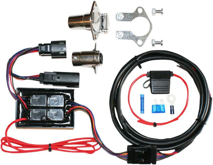 Khrome Werks Plug-and-Play Trailer Wiring Kit Släpvagnsdelar & tillbehör bild 3 PMMEDIA:8321dd8a4f9cc13c