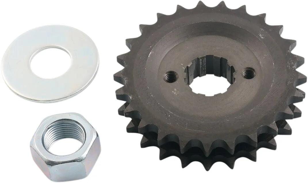 BELT DRIVES LTD. Solid Primary Sprocket Kit 25T bild 1 PMMEDIA:26c5b6101a6b148b