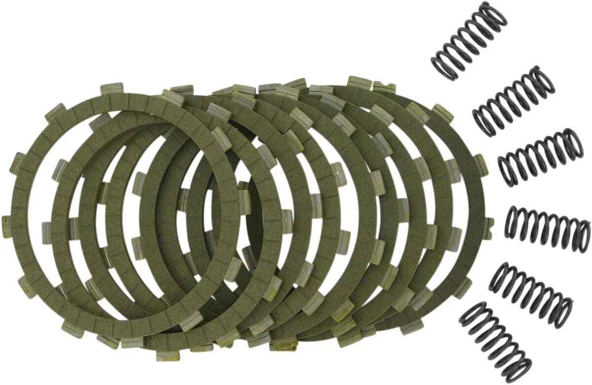 Ebc SRC Series Clutch Kit Kopplingsplattor & fjädrar bild 2 PMMEDIA:e52c098af5614df0