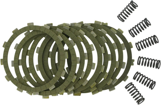 Ebc SRC Series Clutch Kit Kopplingsplattor & fjädrar bild 2 PMMEDIA:e52c098af5614df0
