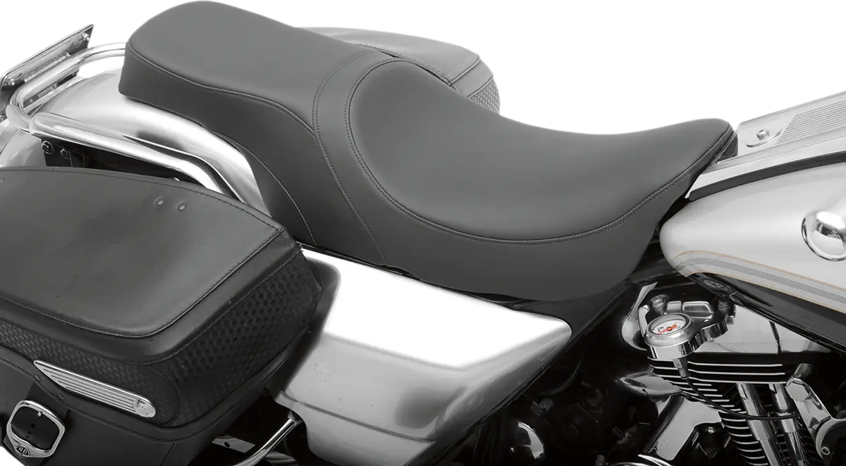 DRAG SPECIALTIES SEATS Predator 2-Up Sadel bild 5 PMMEDIA:5e98f7db0f1b034c