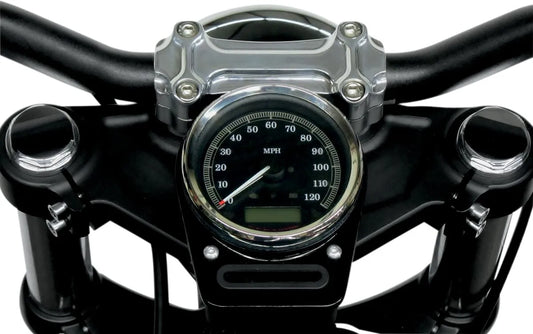 TODD'S CYCLE Black Line 41 mm Övre Triple Tree bild 2 PMMEDIA:c33ec97839d980c2