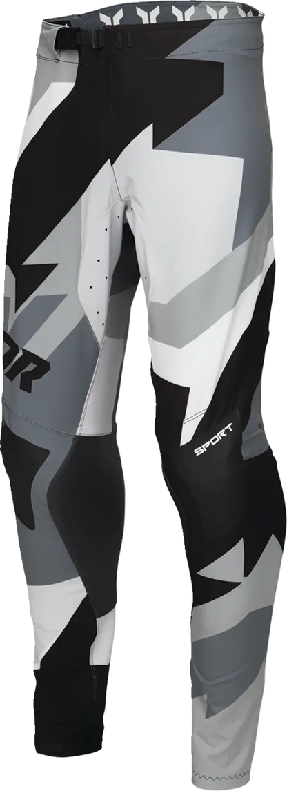 THOR Sportmode Brave Motorcykelbyxor Svart 40 bild 4 PMMEDIA:03c09abaf54216c7