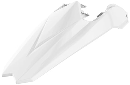 Polisport Rear Fender Replica with Side Panels Offroadmotorcyklar bild 3 PMMEDIA:3ac23c1b72a10945