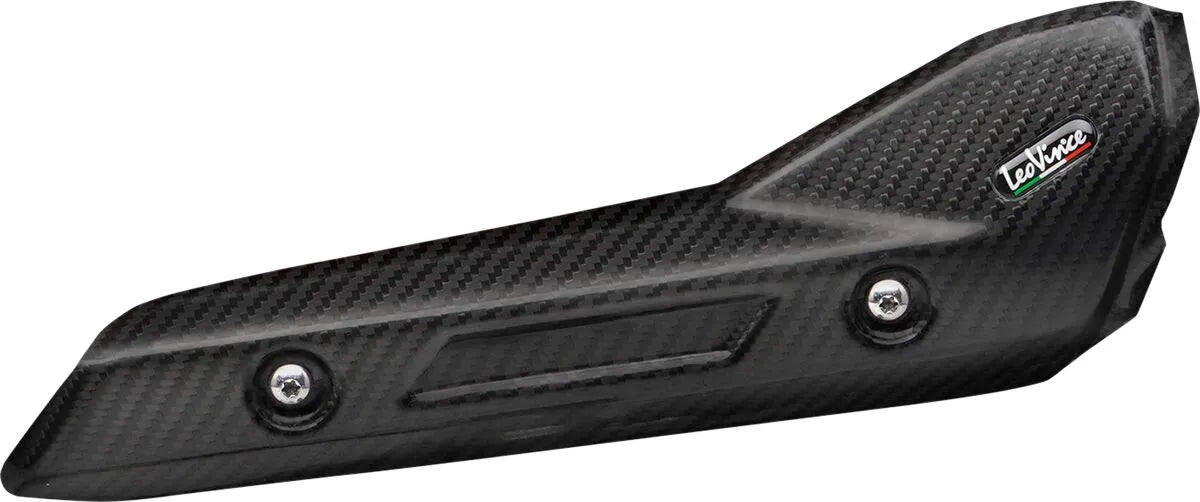 LEOVINCE Heat Shield i kolfiber för KTM bild 2 PMMEDIA:dbb4ab2f44149ded