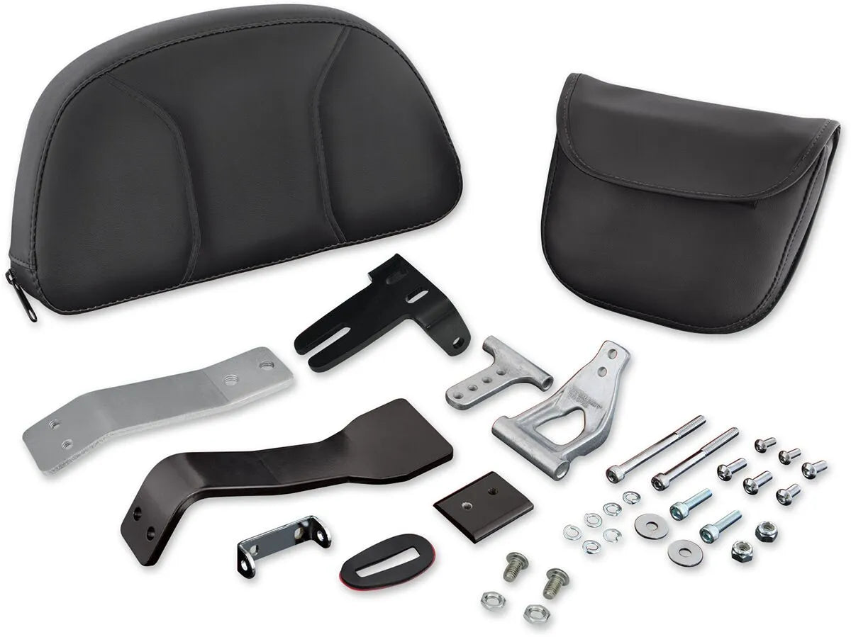 SHOW CHROME Avtagbar Smart Mount™ Ryggstöd för Can-Am bild 1 PMMEDIA:1c68496914101ec8