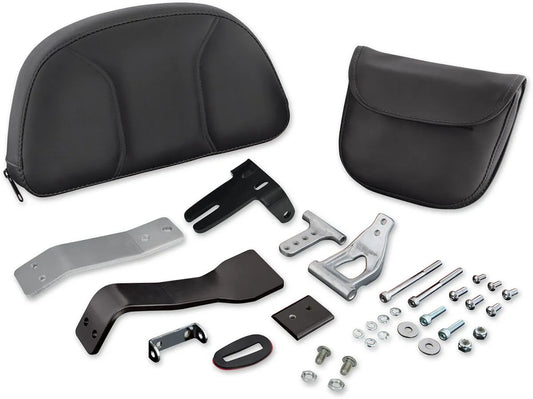 SHOW CHROME Avtagbar Smart Mount™ Ryggstöd för Can-Am bild 1 PMMEDIA:1c68496914101ec8