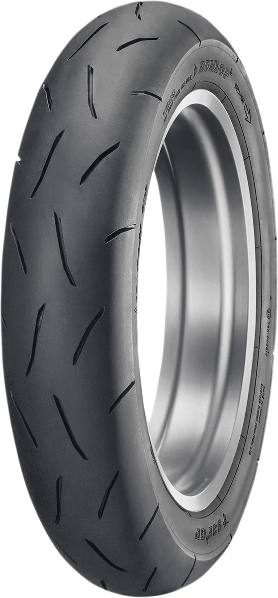 DUNLOP TT93 GP Scooter Däck 100/90-10 56J TL bild 2 PMMEDIA:158b7163642afe00