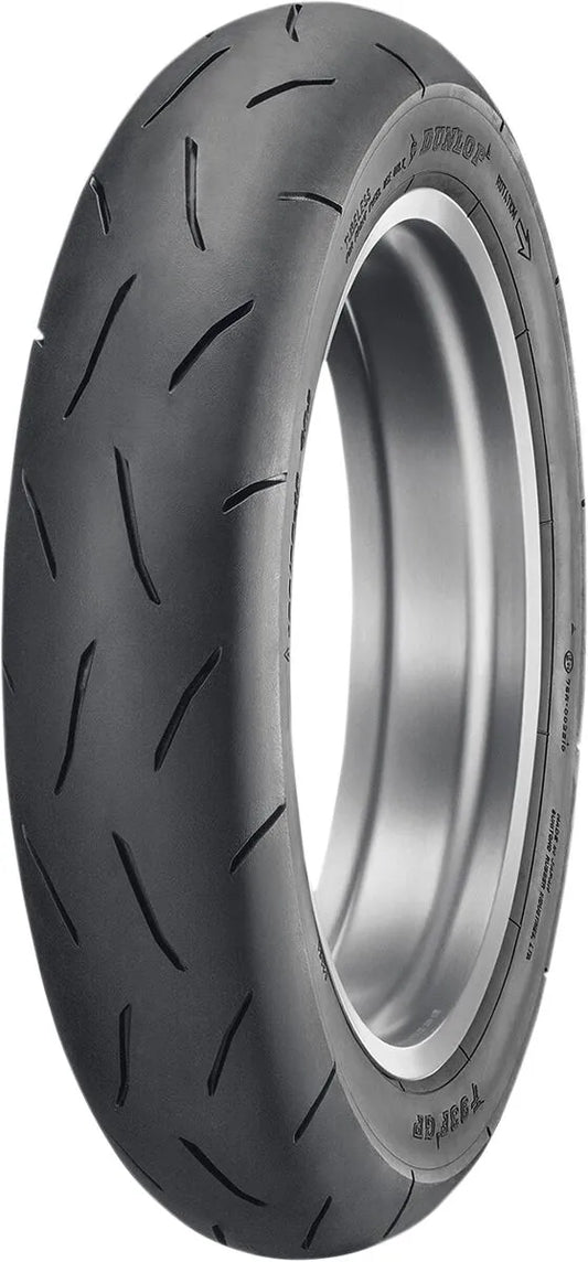 DUNLOP TT93 GP Scooter Däck 100/90-10 56J TL bild 2 PMMEDIA:158b7163642afe00