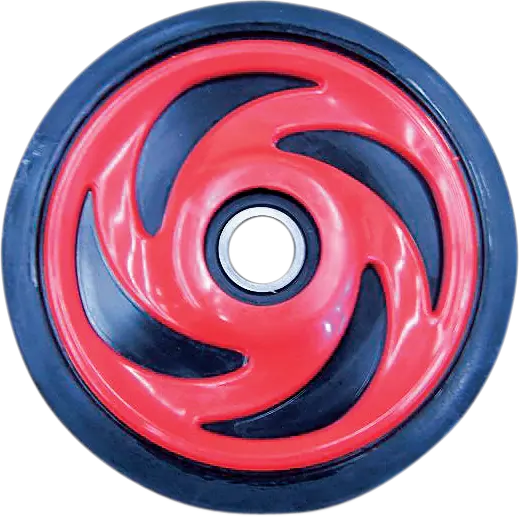 PARTS UNLIMITED Idler Wheel 6,38" Indy Red bild 1 PMMEDIA:64a47d32b4aa06f7