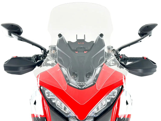 WRS Sidodeflektorer för Multistrada V4 Clear bild 2 PMMEDIA:12ebc57891eaf75d