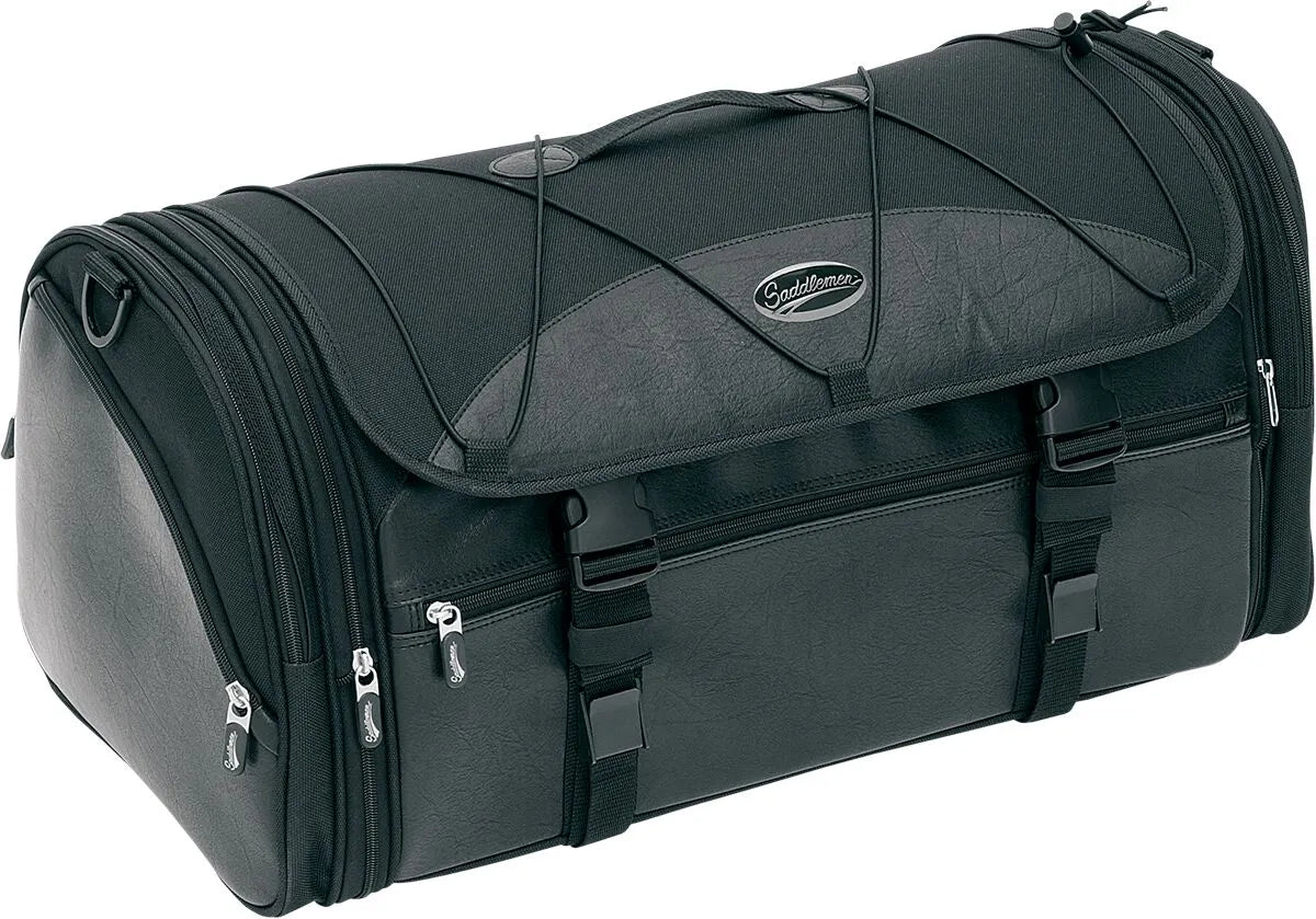 SADDLEMEN TR3300DE Deluxe Rack Bag bild 1 PMMEDIA:539294412f1b18ae