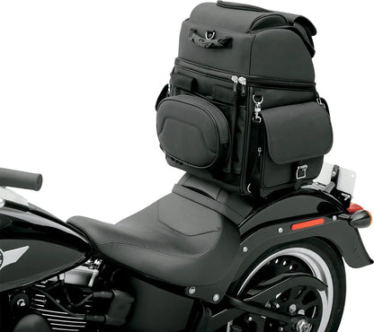 SADDLEMEN BR3400EX Sissy Bar Bag med Ryggstöd bild 8 PMMEDIA:77f515899e1bed2e