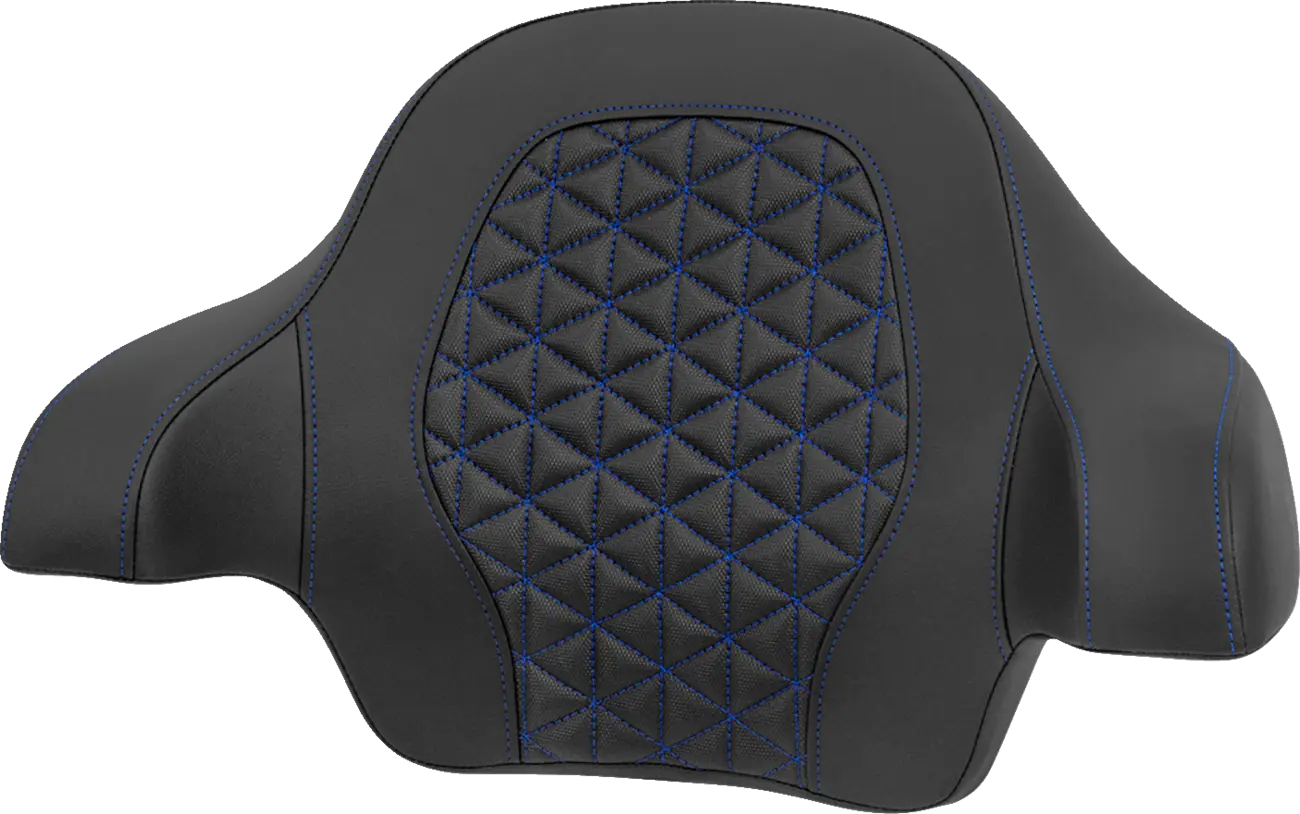 Saddlemen Tour Pak® Backrest Pad Sadlar Harley Touring bild 10 PMMEDIA:4df8888da074fa66