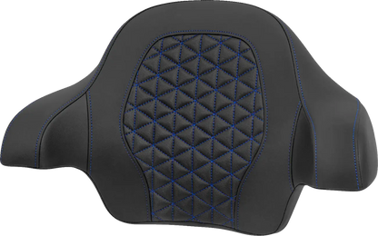 Saddlemen Tour Pak® Backrest Pad Sadlar Harley Touring bild 10 PMMEDIA:4df8888da074fa66