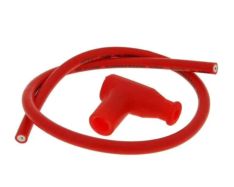 101 OCTANE Tändkabel Racing med tändstiftskåpa bild 1 PMMEDIA:76acd0907070c986