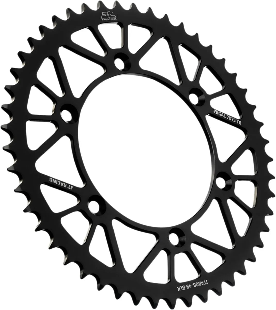 Jt Sprockets RaceLite Aluminum Rear Sprocket Bakdrev aluminium/legering bild 1 PMMEDIA:d581d83498bcd1d9