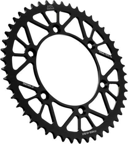Jt Sprockets RaceLite Aluminum Rear Sprocket Bakdrev aluminium/legering bild 1 PMMEDIA:d581d83498bcd1d9