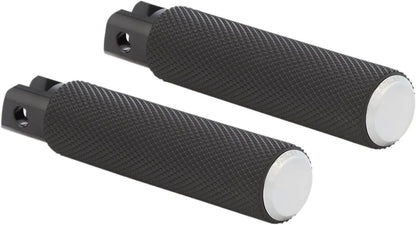 ARLEN NESS Knurled Foot Pegs med CNC-ändlock bild 2 PMMEDIA:26665b76f34eaa51