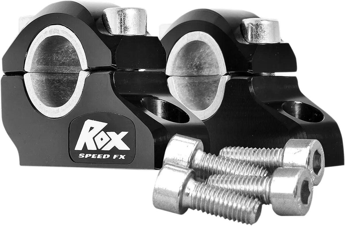 Rox Speed Fx Pro-Offset Elite Block Handlebar Risers Styrhöjare & Risers bild 2 PMMEDIA:0c595c518ca65148