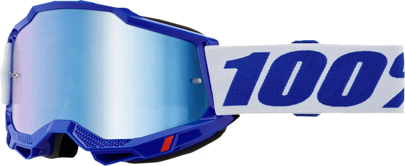 100 Percent Accuri 2 Goggles bild 4 PMMEDIA:16d425ff42d15cd0