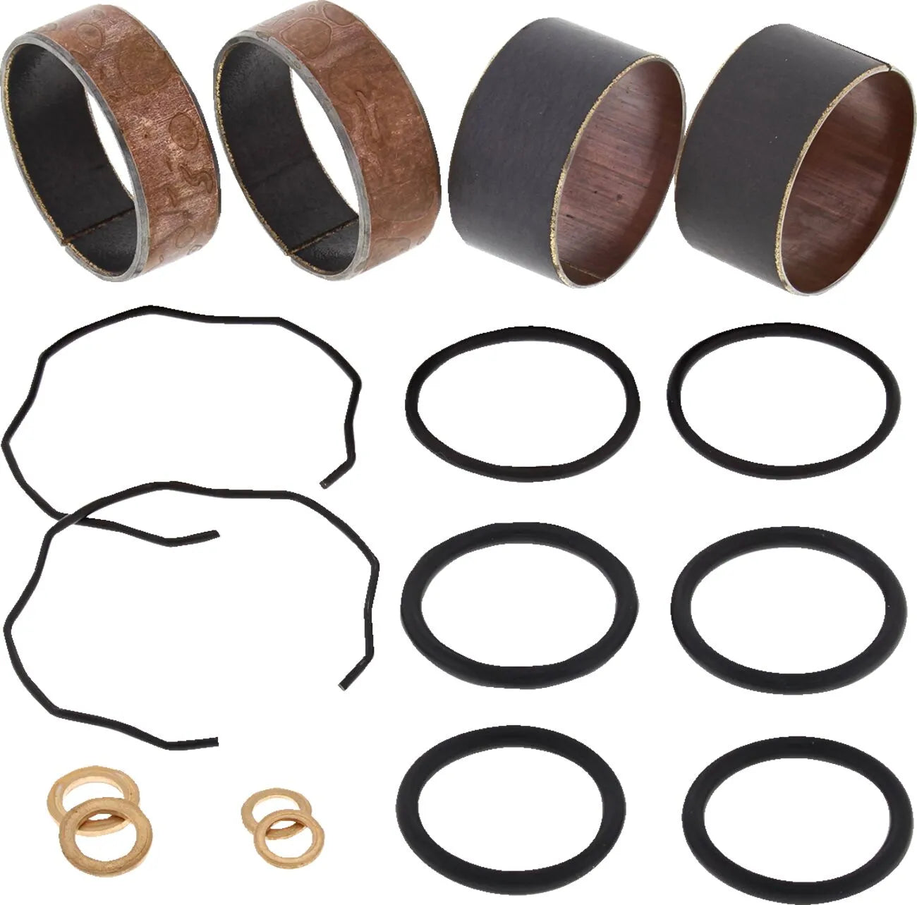 MOOSE OFFROAD HARD-PARTS Gaffel Bussningskit KAW 230 bild 1 PMMEDIA:35f79e08657bdd96