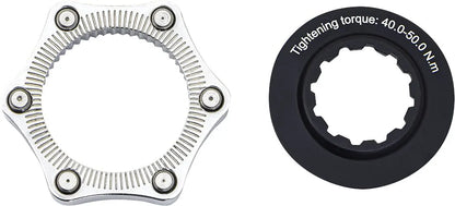 MOTO-MASTER Center Lock Adapter för 6-håls bromsskivor bild 1 PMMEDIA:c4004fbff9bc3745