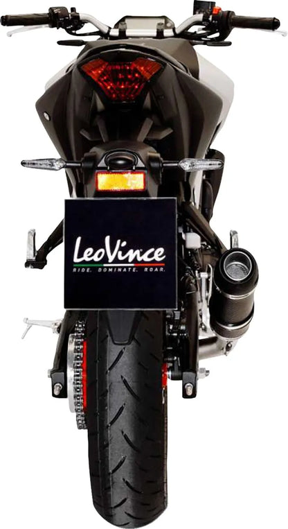 LEOVINCE GP Corsa Evo Avgassystem bild 6 PMMEDIA:ef7f28a6d18736a5