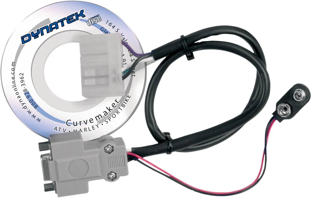 DYNATEK CurveMaker Programmeringskit för 4-cylindrig Dyna 2000 bild 1 PMMEDIA:6526ca9d70691770