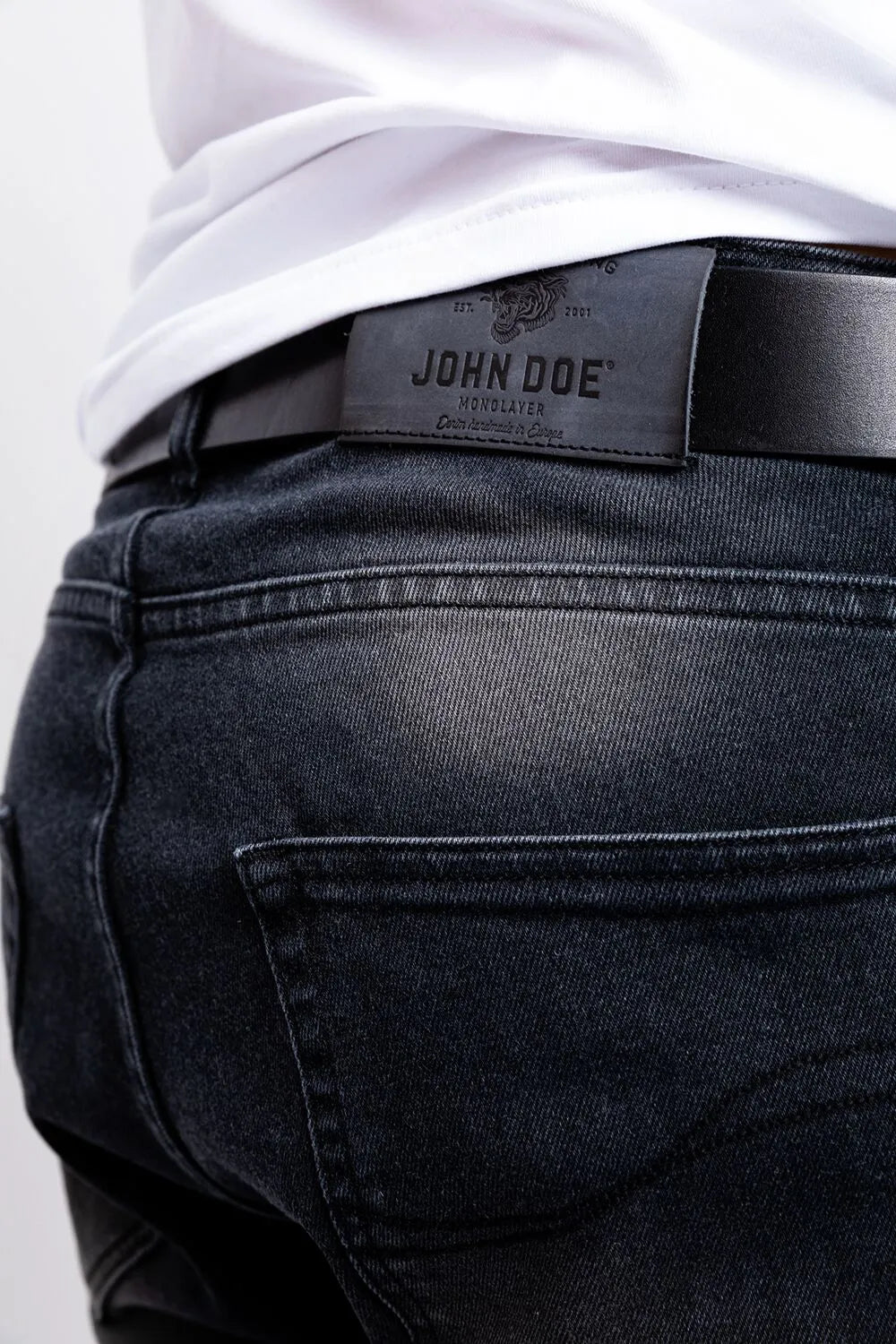 John Doe Taylor Mono Riding Byxa textil herr bild 5 PMMEDIA:73ee492f43630e83