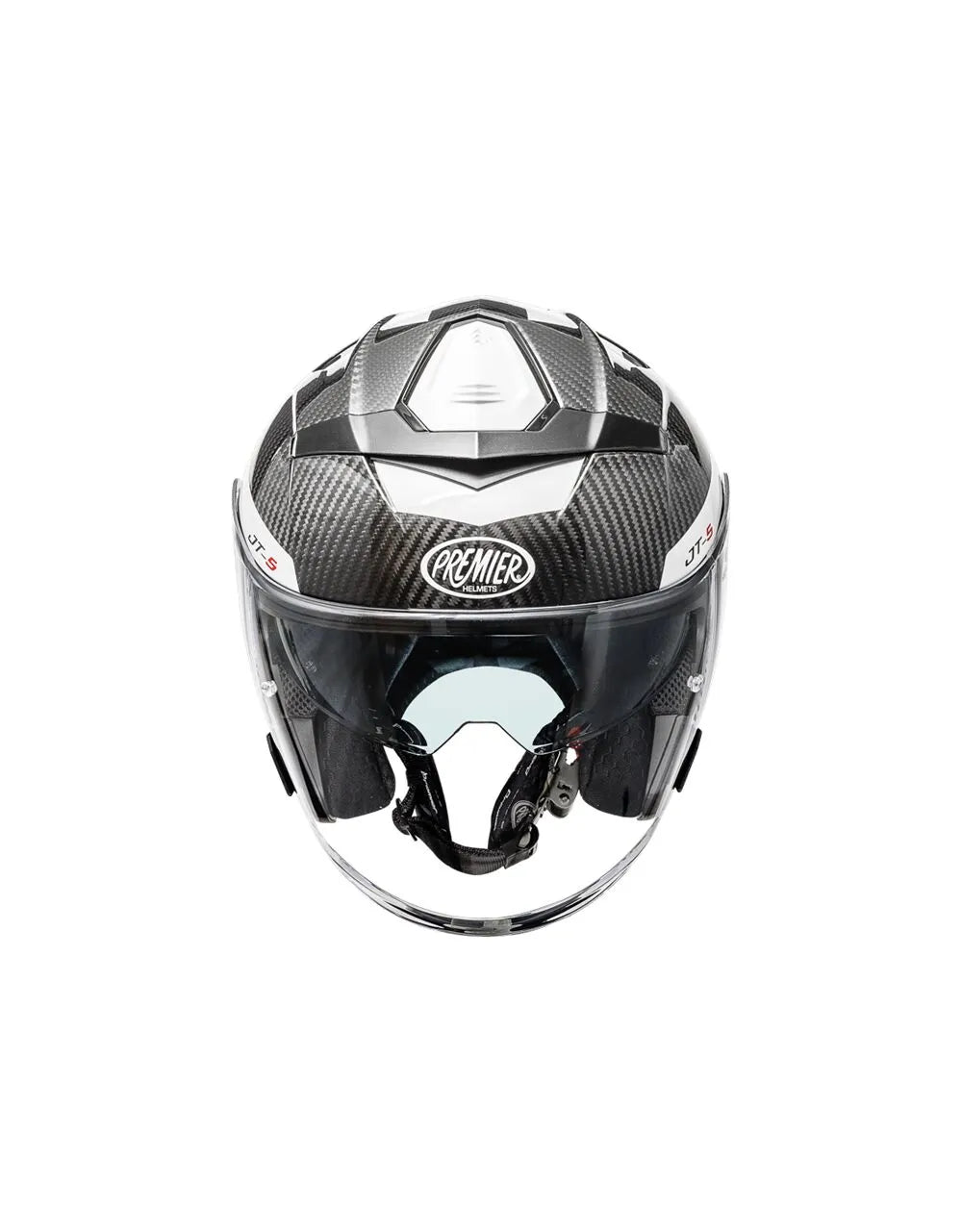Premier Helmets JT5 Carbon MA Öppen hjälm vuxen bild 7 PMMEDIA:918aca13d3274f92