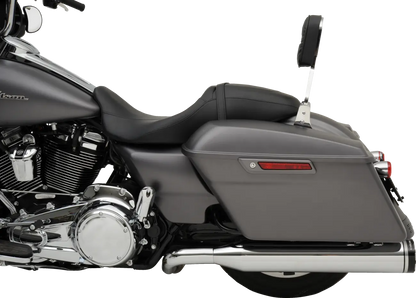 Khrome Werks 2-into-2 Dominator Exhaust System Kompletta avgassystem Harley bild 6 PMMEDIA:f49f541dd6ea68f3