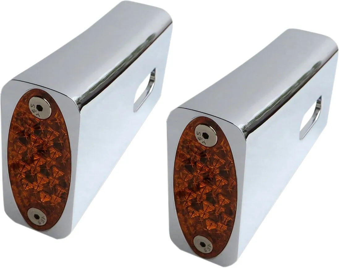 PRO-ONE PERF.MFG. Fender Strut LED Marker Lights bild 1 PMMEDIA:e26f5e5724419568