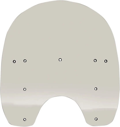 Memphis Shades Hd Replacement Plastic Windshield OEM Harley bild 5 PMMEDIA:bc256569303f8e72