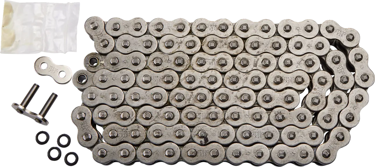 Jt Chains 428 X1R Heavy-Duty X-Ring Sealed Drive Chain Drivkedja X-ring bild 10 PMMEDIA:40f4a0c739e3a269