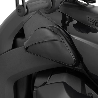SHOW CHROME Tankfickor för Can-Am Ryker bild 5 PMMEDIA:1fe13768a2c22dc4
