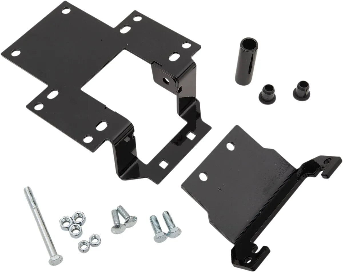 MOOSE OFFROAD- SNOW Winch Mount Polaris bild 1 PMMEDIA:ea900c34f4f893f0