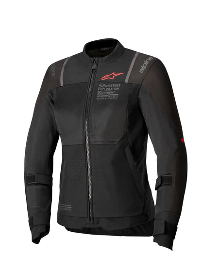 Alpinestars (Road) Stella ST-2 Air Jacka textil dam bild 1 PMMEDIA:e2ef7a0135bf09d6