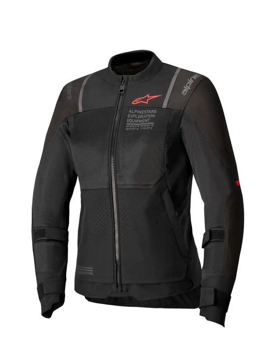 Alpinestars (Road) Stella ST-2 Air Jacka textil dam bild 1 PMMEDIA:e2ef7a0135bf09d6