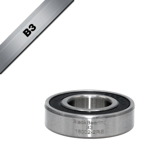 BLACK BEARING B3 Lager 15x32x8 mm bild 2 PMMEDIA:4b1c6de7e7a9ae90