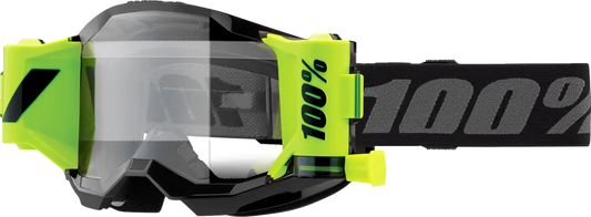 100% Strata 2 Forecast Goggle Motocrossglasögon bild 1 PMMEDIA:8d71e895b9cba6f1