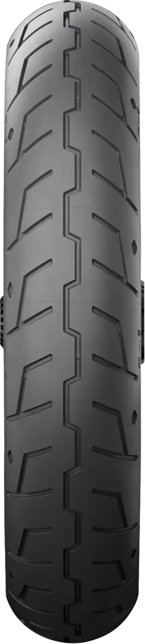 Michelin Scorcher 31 Reinforced Gatudäck (OEM) fram bild 4 PMMEDIA:050155d4151bbe4d