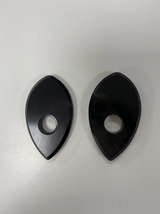 PARTS EUROPE Spacer för blinkers (2-pack) bild 2 PMMEDIA:3d24b71247a04b87