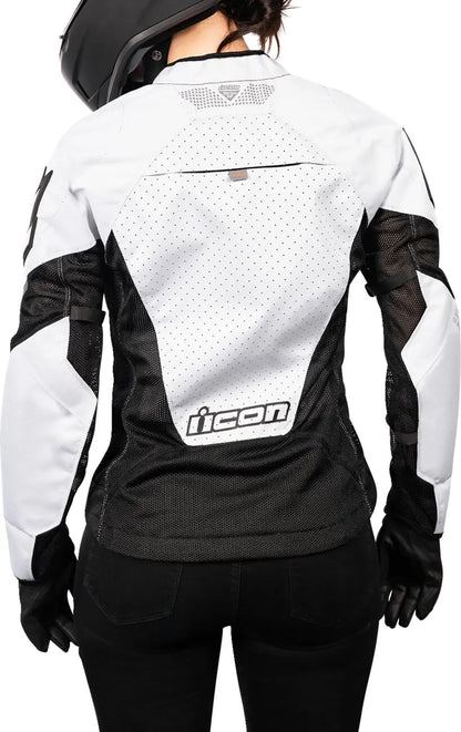 Icon Women's Mesh™ AF Jacka textil dam bild 13 PMMEDIA:099c0041f05140fb