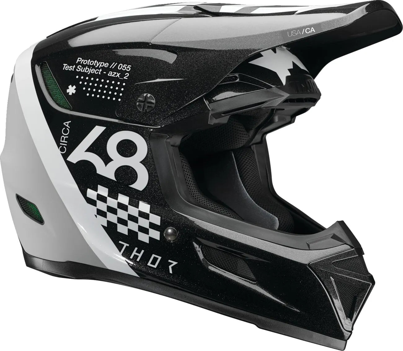 Thor Reflex Sport Riot MIPS® Offroadhjälm integral vuxen bild 1 PMMEDIA:c340dfcb05f7c3b4