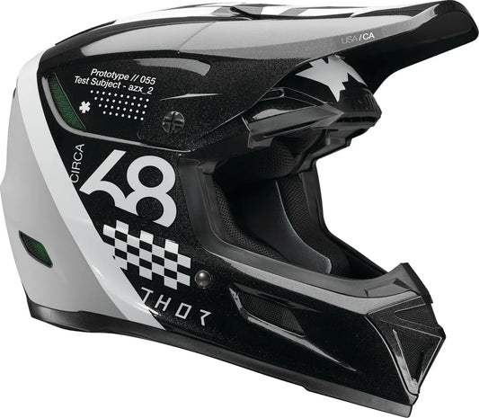 Thor Reflex Sport Riot MIPS® Offroadhjälm integral vuxen bild 1 PMMEDIA:c340dfcb05f7c3b4