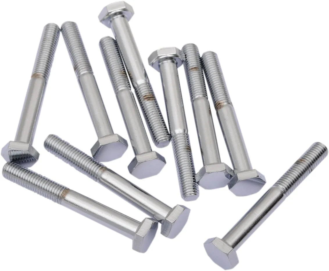 Drag Specialties Replacement Fine Thread Hex Head Bolts Monteringssats sortiment bild 2 PMMEDIA:b6901c7ee74811e4