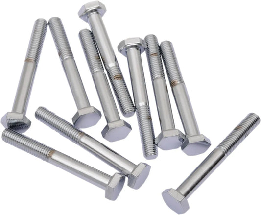 Drag Specialties Replacement Fine Thread Hex Head Bolts Monteringssats sortiment bild 2 PMMEDIA:b6901c7ee74811e4