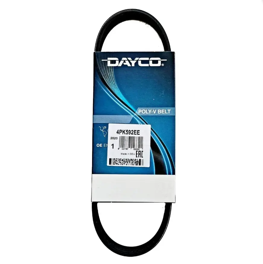 DAYCO PRODUCTS LLC hjälpkörningsrem BMW bild 1 PMMEDIA:41cc100011b3aae9