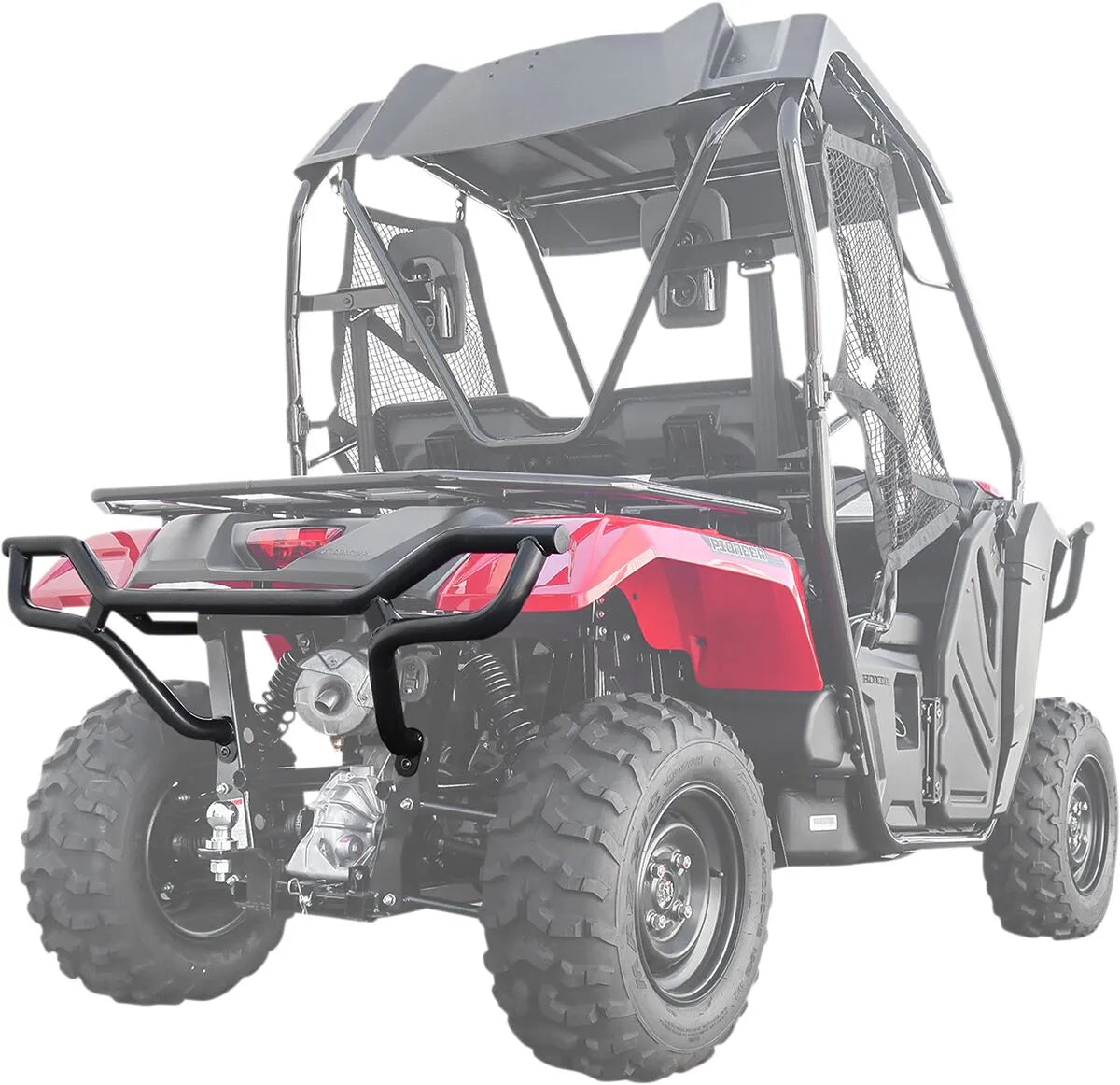 Moose Offroad Four Wheel Bumper Stötfångare bild 13 PMMEDIA:3b5027645bad9ee3